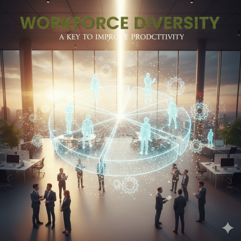 Workforce Diversity: A Key to Improve Productivity