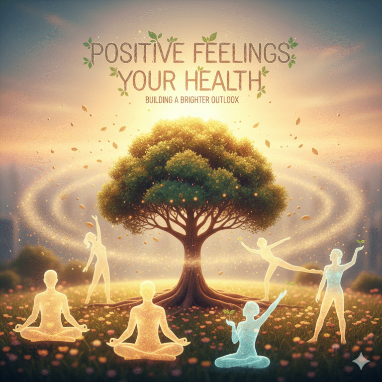 Positive Feelings and Your Health Building a Brighter Outlook