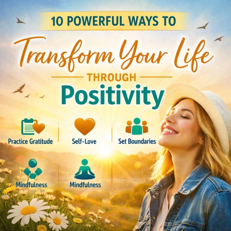 How Positivity Leads to an Aligned Life: The Power of Positive Thinking