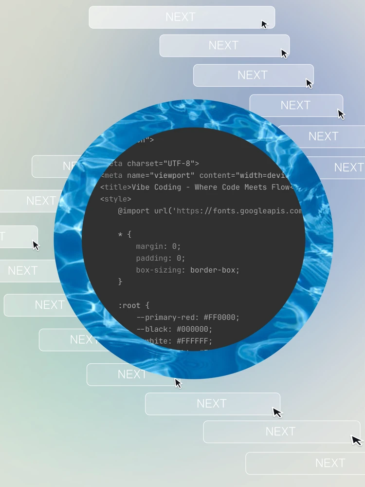 Evident Aura Generative Coding