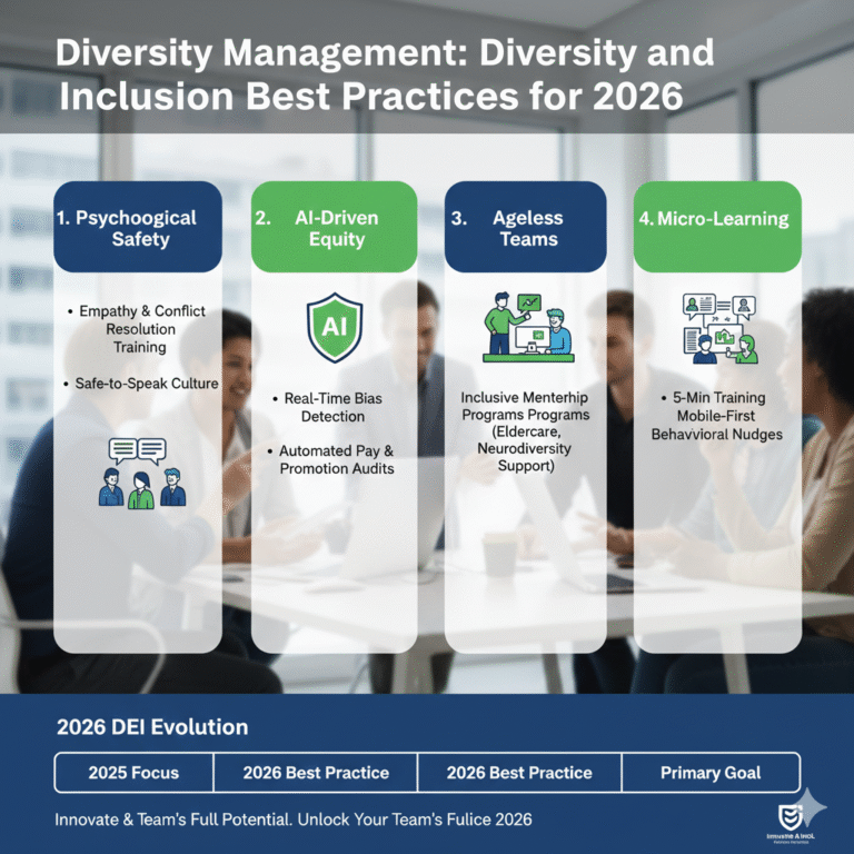 Diversity Management: Diversity and Inclusion Best Practices for 2026