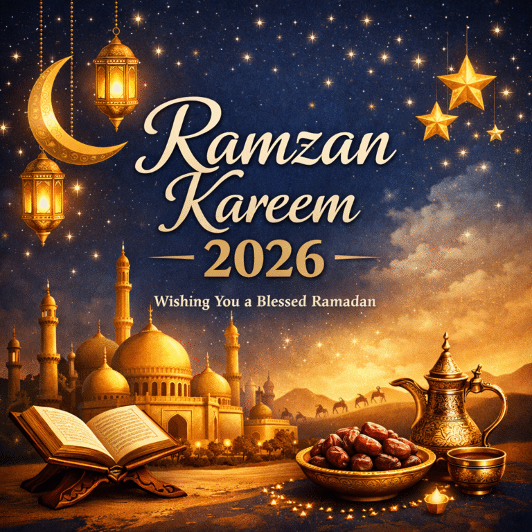 Ramzan Kareem 2026 Everything You Need to Know About Ramadan