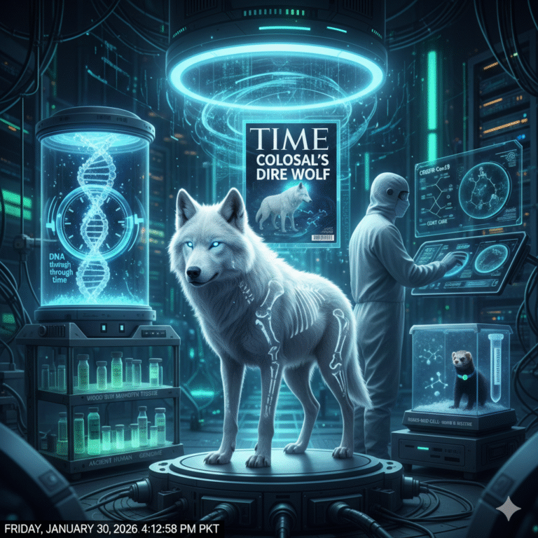 Resurrection Technology