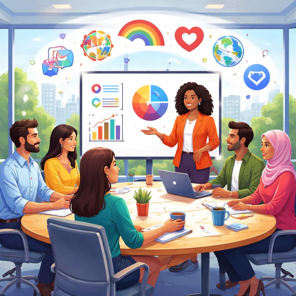 The Diversity Shift Powerful Inclusion Trends Shaping Workplaces in 2026