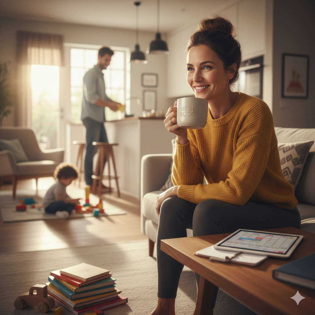 women empowerment The Pillar Strategy 2026 Self-Care Framework