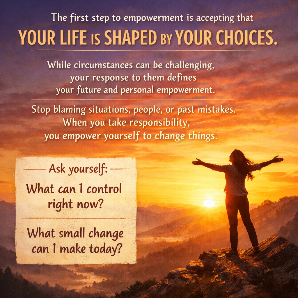 How to Empowerment and Take Control of Your Life Starting Today (2)