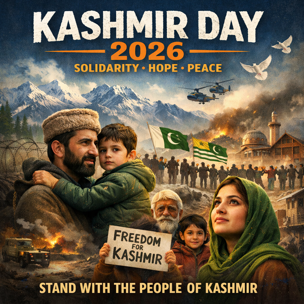 Kashmir Day 2026 – Complete Guide to History and Significance