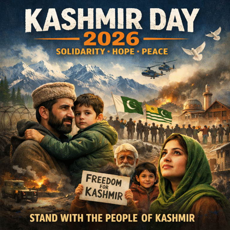 Kashmir Day 2026 – Complete Guide to History and Significance