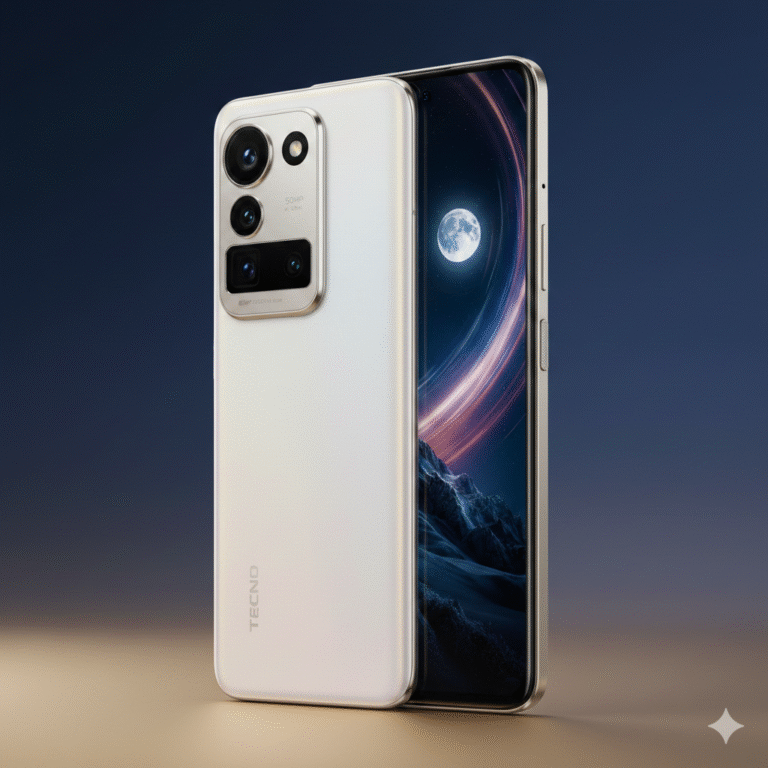 Tecno Camon 50 Pro 1