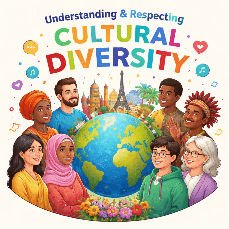 Understanding and Respecting Cultural Diversity in a Globalized World