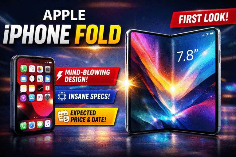 Apple Foldable iPhone 2026 Everything You Need to Know