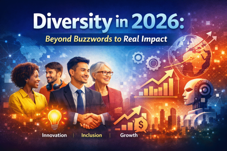 Diversity and innovation in 2026