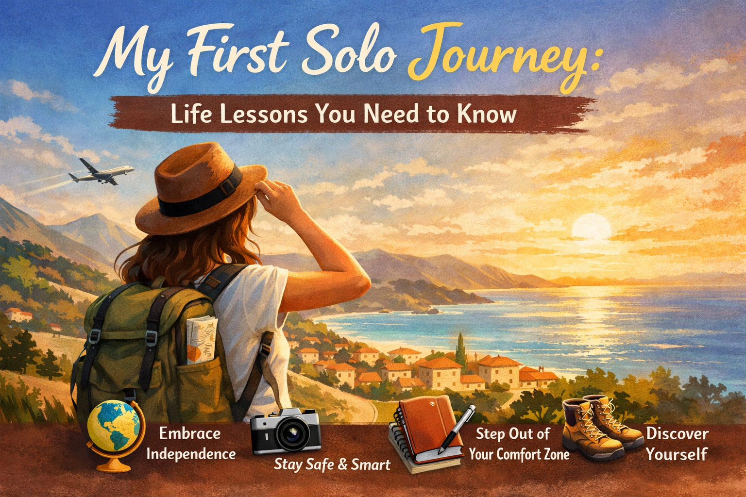 My First Solo Journey Life Lessons You Need to Know