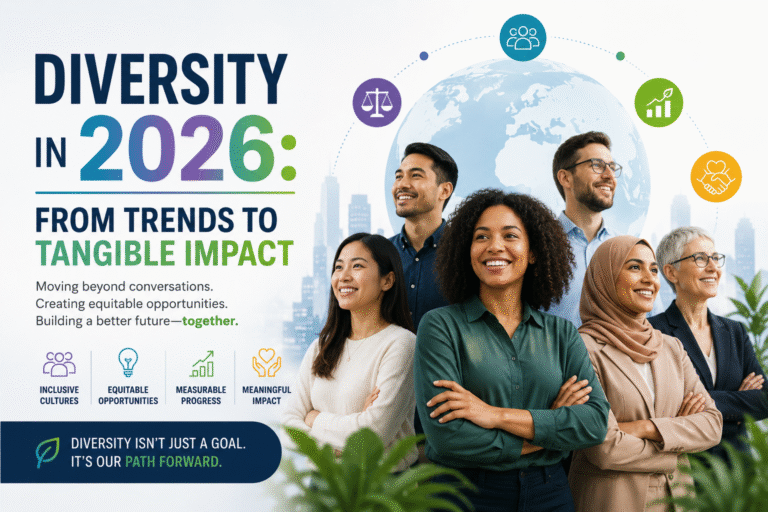 Diversity in 2026: From Trends to Tangible Impact