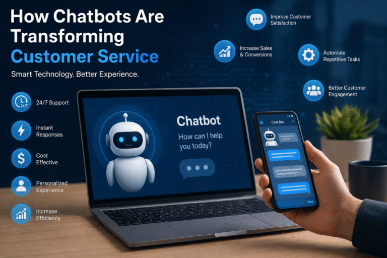 How Chatbots Are Transforming Customer Service in Modern Technology