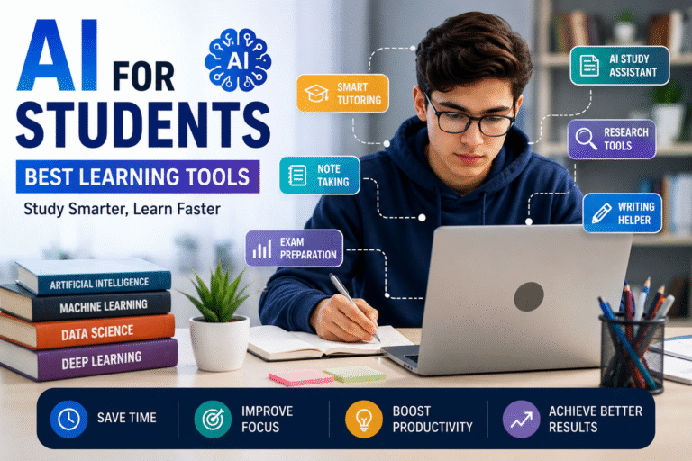 Best Learning Tools to Boost Productivity in 2026