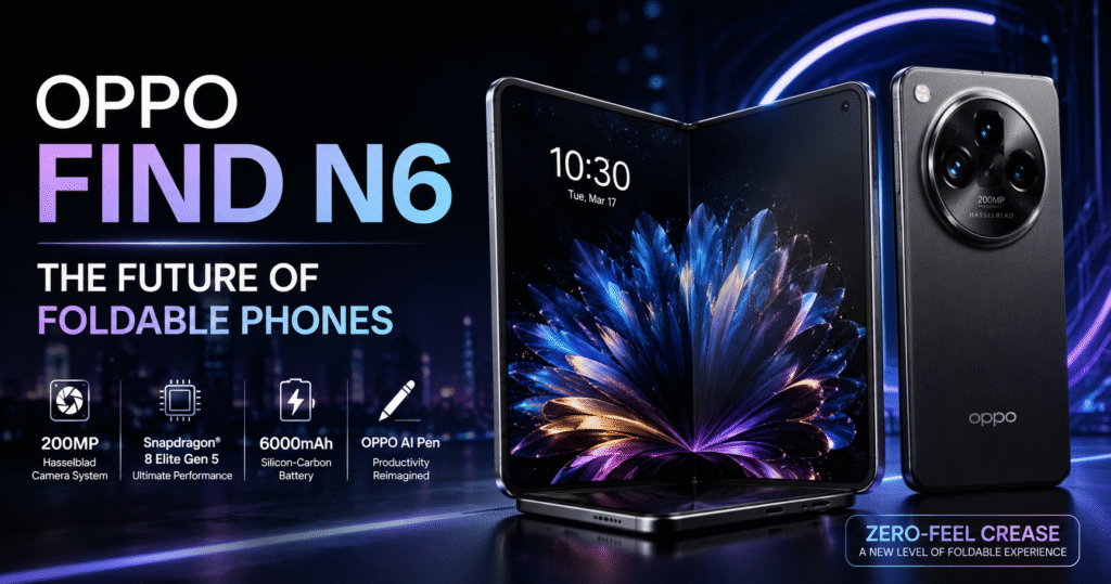 OPPO Find N6