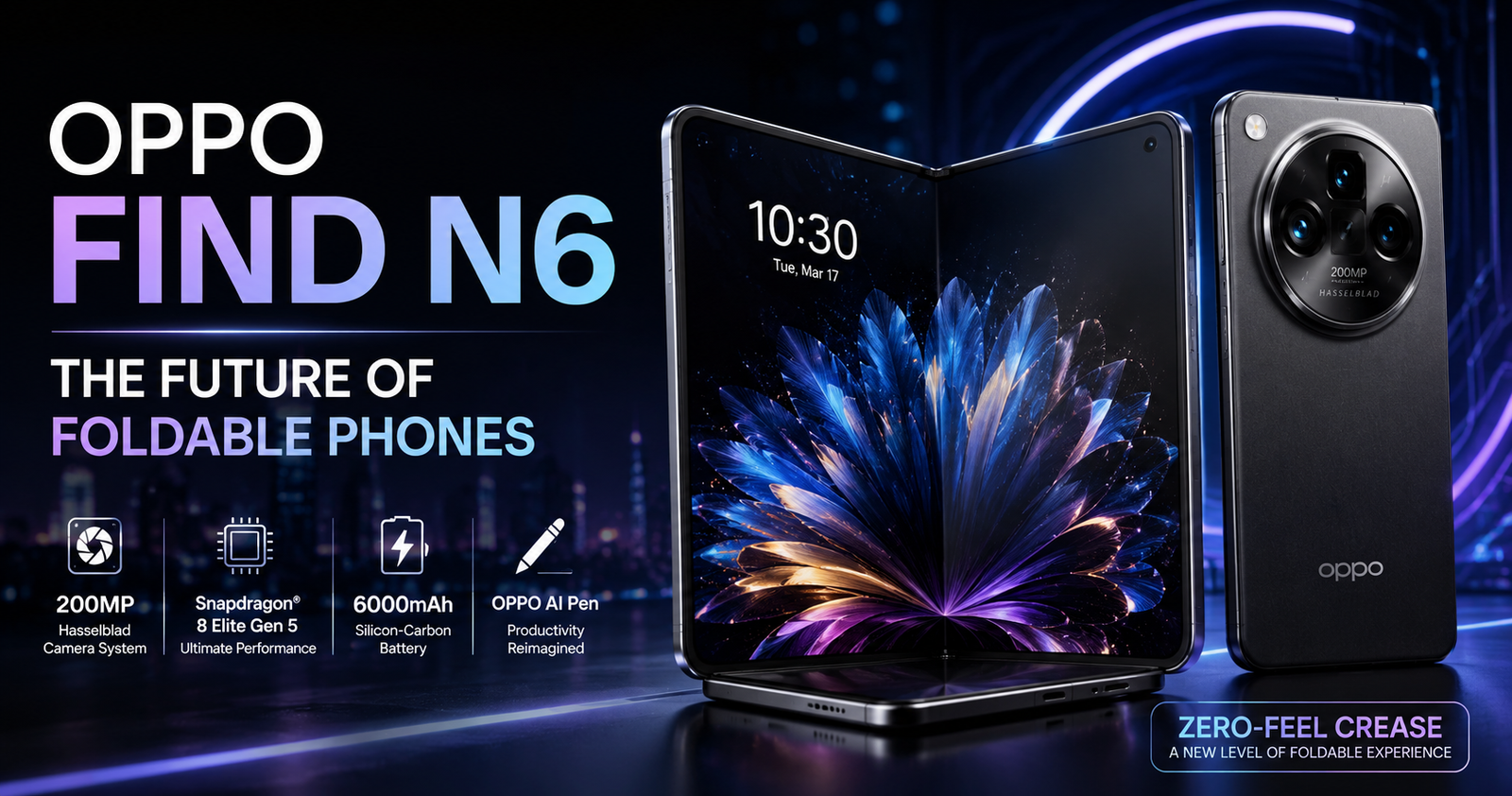 OPPO Find N6